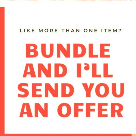 Bundle Offer - Picture 1 of 1